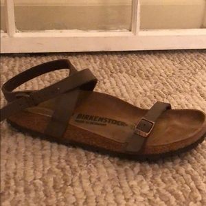 Women’s Birkenstock Sandals Sz US L6/UK 37